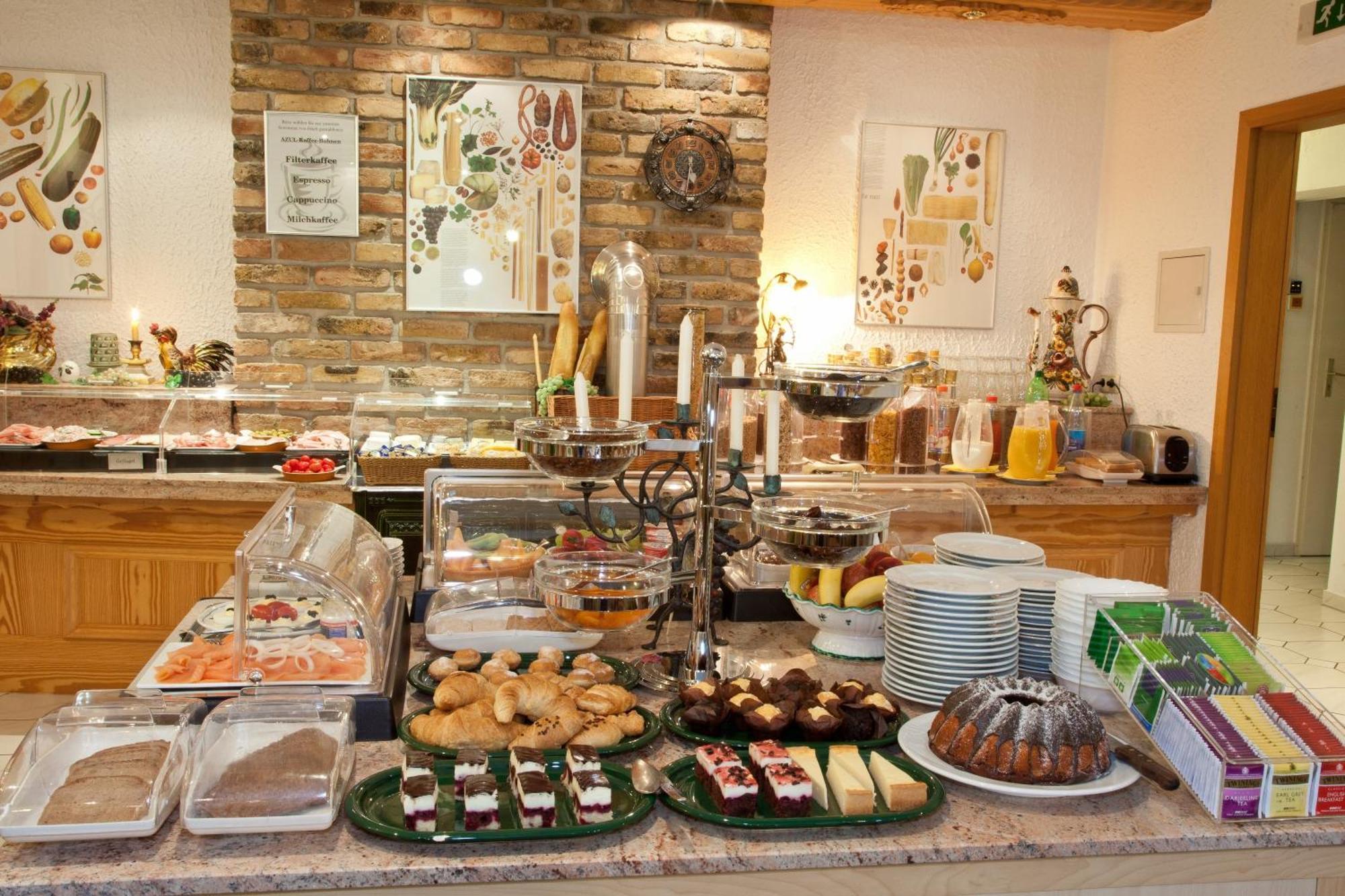 Hotel Stolberg วิสบาเดน ภายนอก รูปภาพ