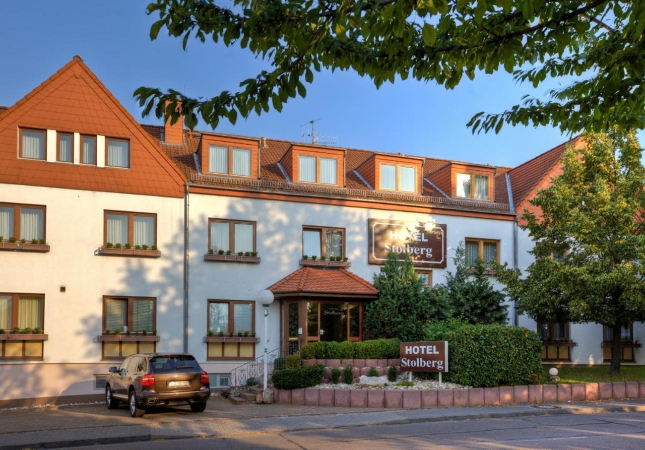 Hotel Stolberg วิสบาเดน ภายนอก รูปภาพ