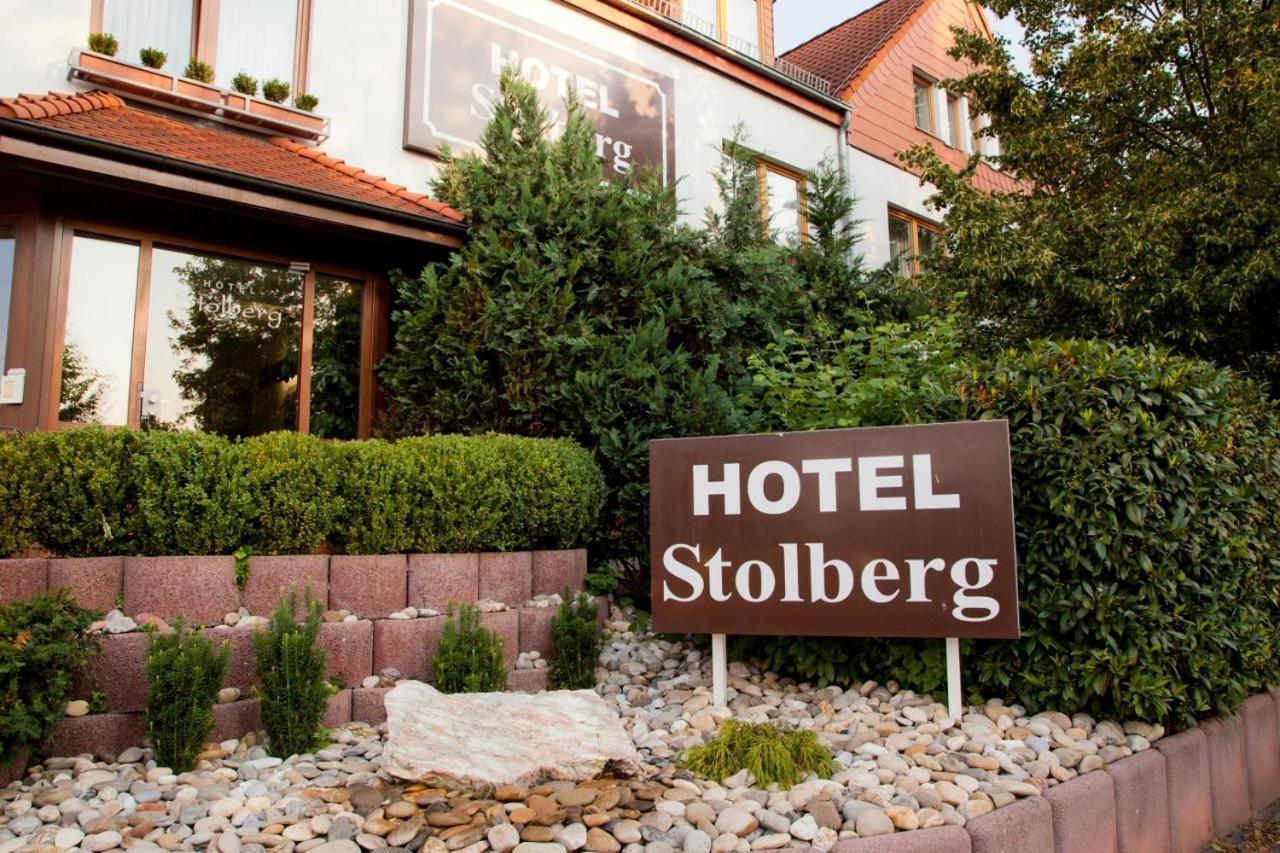 Hotel Stolberg วิสบาเดน ภายนอก รูปภาพ