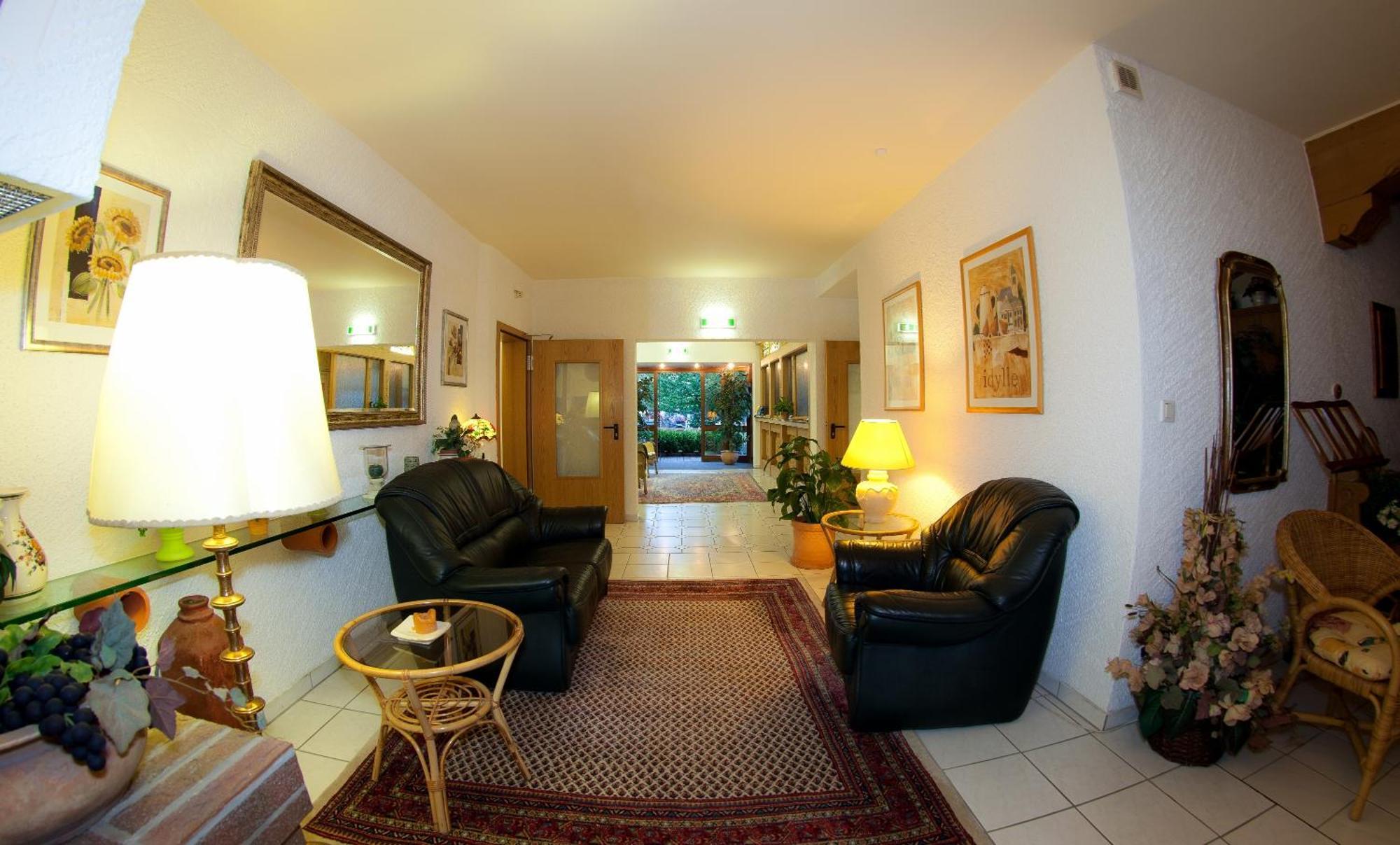 Hotel Stolberg วิสบาเดน ภายนอก รูปภาพ