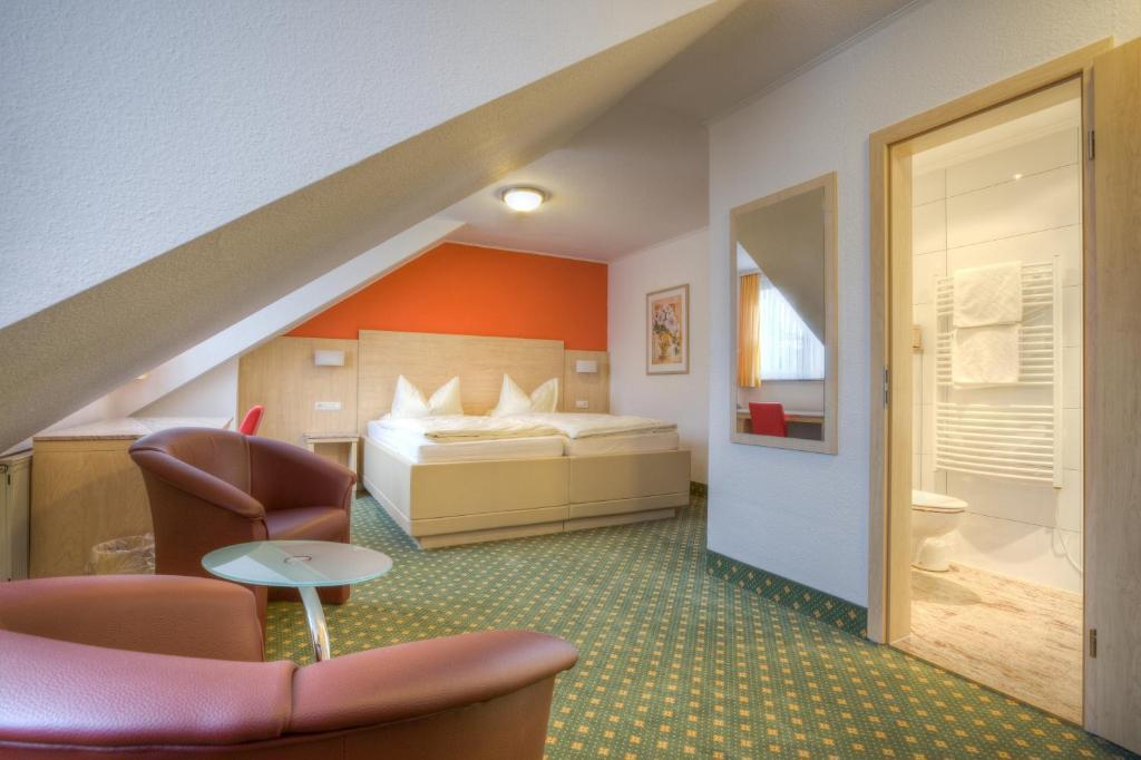 Hotel Stolberg วิสบาเดน ห้อง รูปภาพ